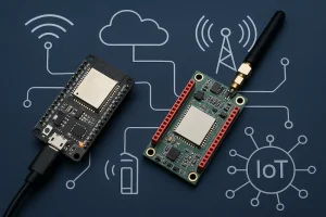 ESP32 Embedded Development with Cellular Technologies